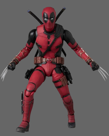 (Arriving Soon!) MAFEX No.284 DEADPOOL (Deadpool & Wolverine Ver.) by Medicom