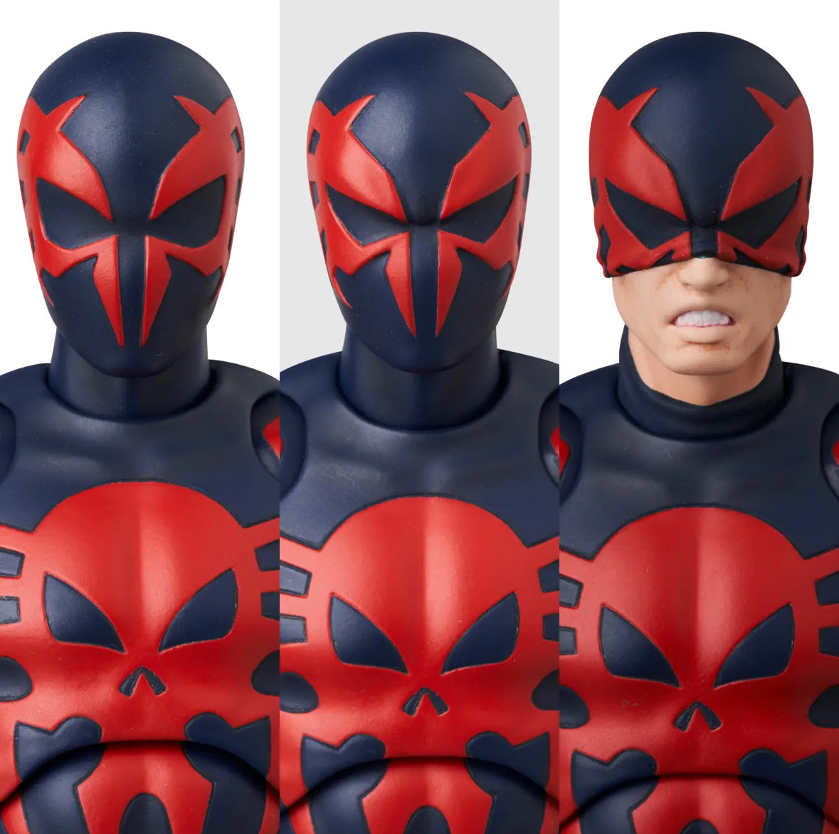 MAFEX No.239 Spider-Man 2099 (Comic Ver.) by Medicom