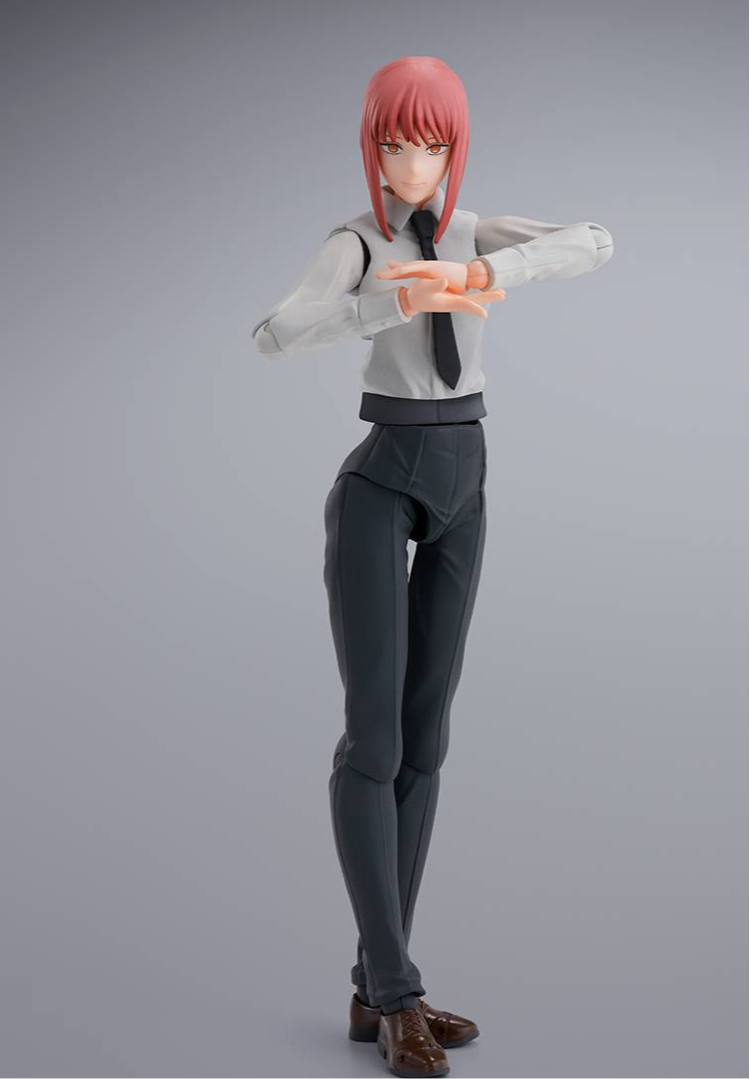 S.H.FIGUARTS: Chainsaw Man - Makima