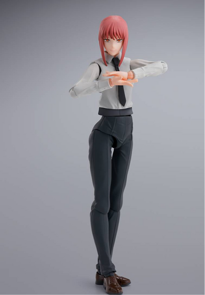 S.H.FIGUARTS: Chainsaw Man - Makima