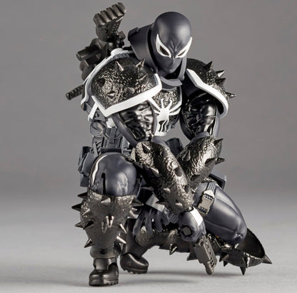 Revoltech Amazing Yamaguchi Agent Venom