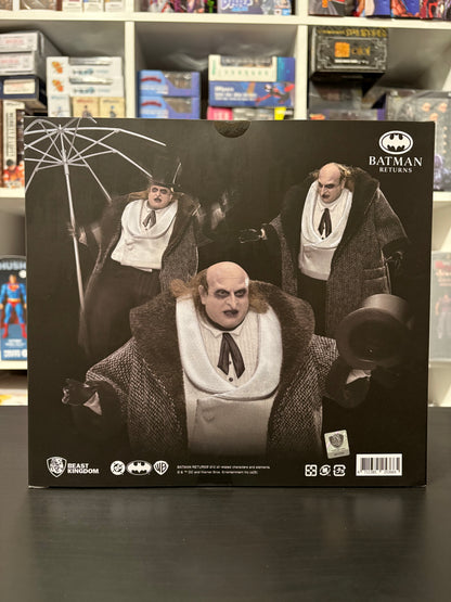 Batman Returns The Penguin Dynamic Action Figure Deluxe Version by Beast Kingdom