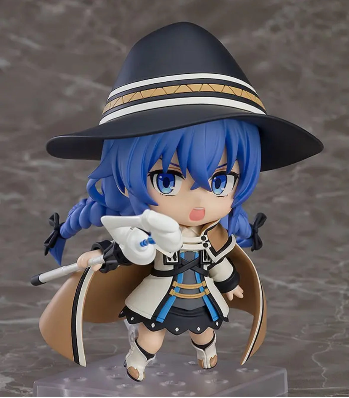 Nendoroid 1749 Roxy Migurdia (Mushoku Tensei: Jobless Reincarnation) by Good Smile Company