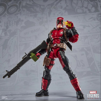 Marvel Legends Maximum Series Deadpool and Doop by Hasbro