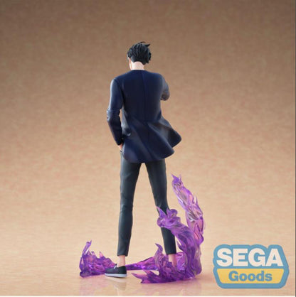 Solo Leveling Sung Jinwoo and Cha Hae-in Xross Link Figure
Bundle BY SEGA