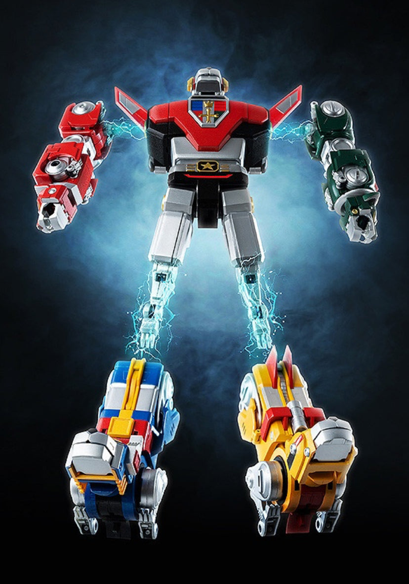 Robo-do Voltron by Threezero