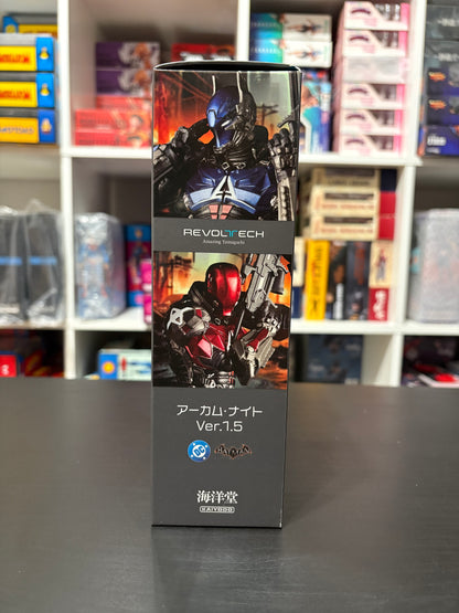 Revoltech Amazing Yamaguchi Arkham Knight Ver. 1.5 by Kaiyodo