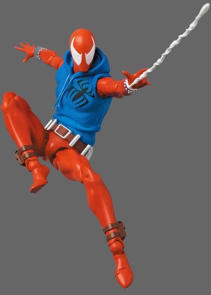 MAFEX 186 Scarlet Spider Original Comic Version Release