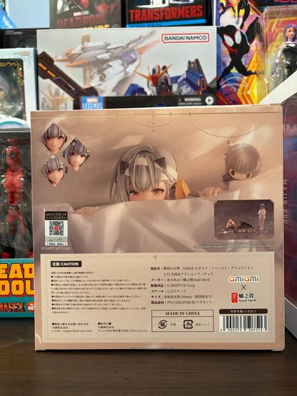 Goddess of Victory Nikke Modernia First Affection 1/12 Scale Action Figure
BY SNAIL SHELL