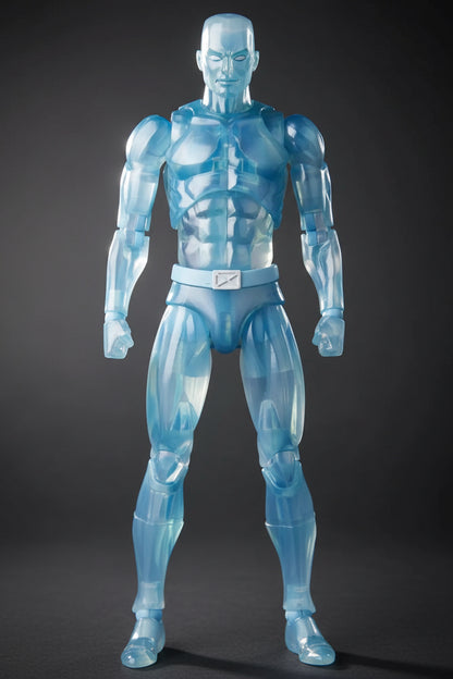 MAFEX No.283 Iceman Comic Ver. by Medicom