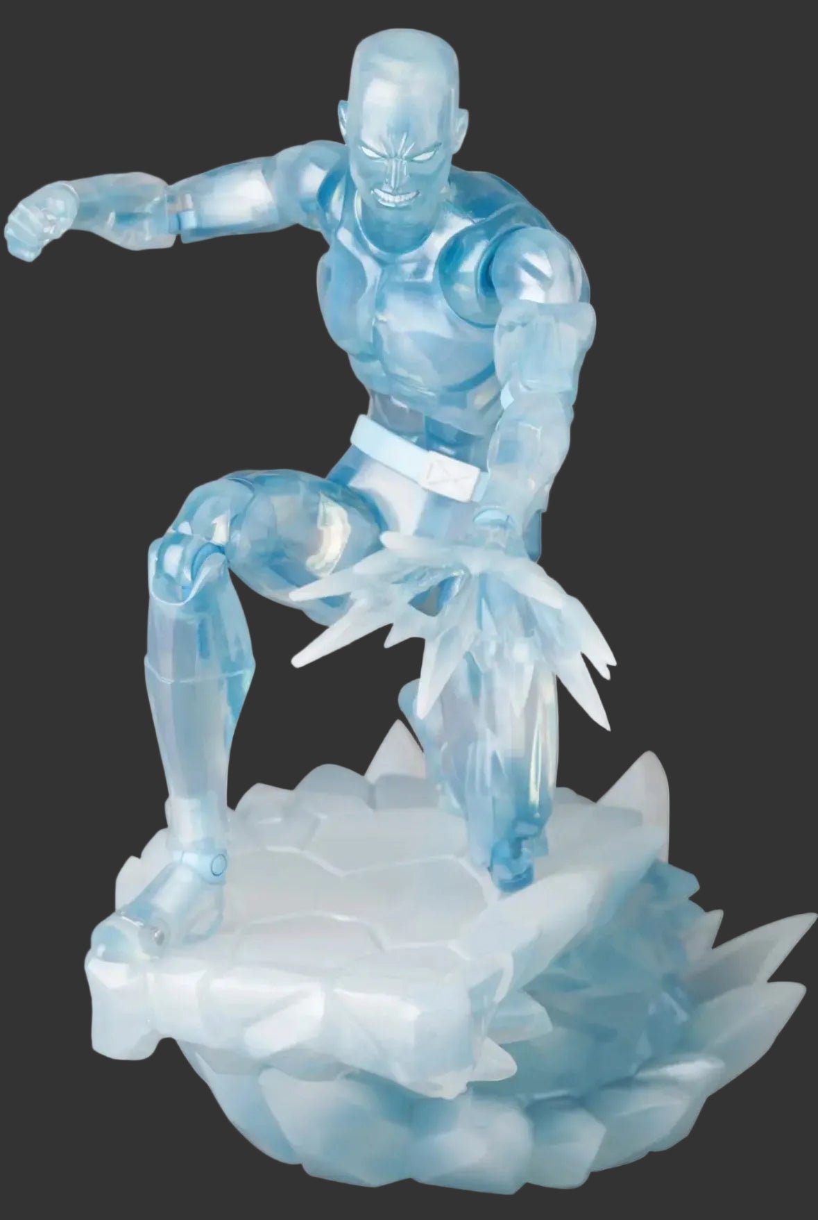 MAFEX No.283 Iceman Comic Ver. by Medicom