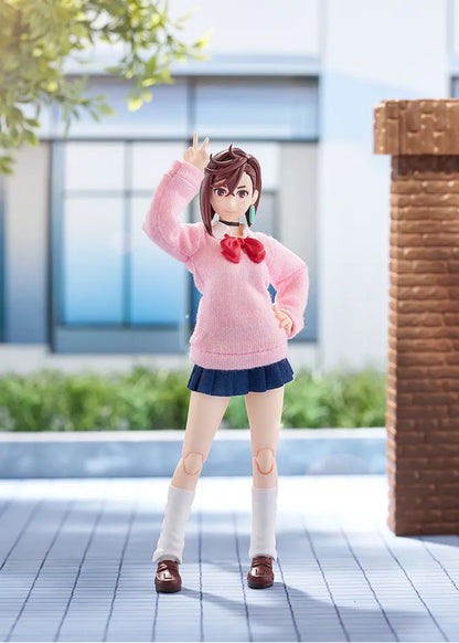 figma 651 Momo (Dandadan)
by Good Smile Company