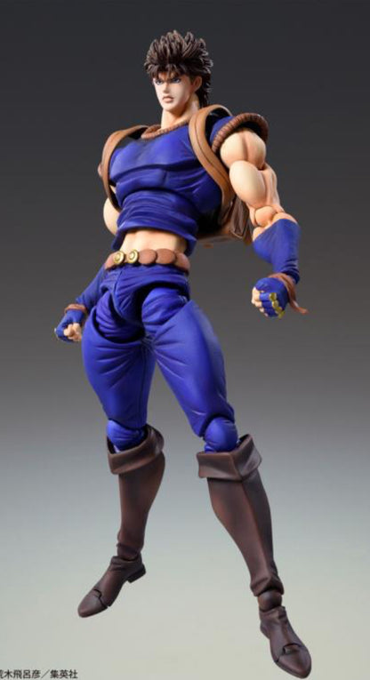 JoJo's Bizarre Adventure Super Action Statue Jonathan Joestar by Medicos