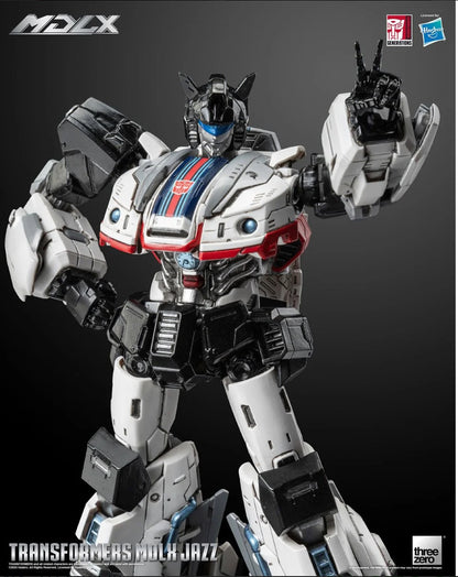 ThreeZero Transformers Jazz MDLX Action Figure