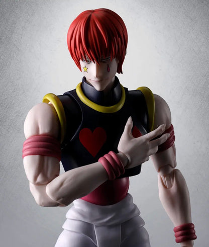 (Arriving Soon) S.H.Figuarts Hunter x Hunter Hisoka by Bandai Tamashii Nations