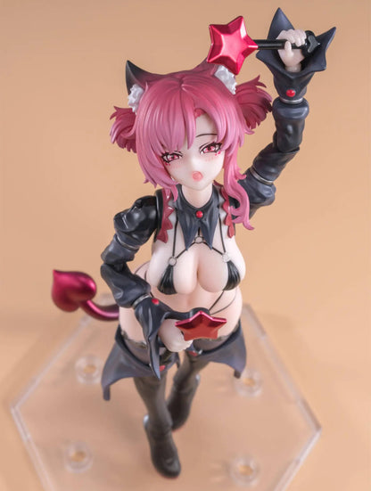 Apprentice Witch Hoshikawa Neco Red Hair Ver. 1/12 Scale
by EXSSRION