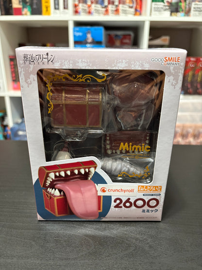 Nendoroid 2600 Mimic Frieren Beyond Journey's End by Good Smile Co.