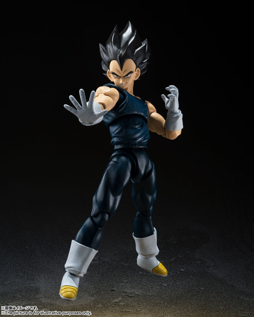 S.H.Figuarts Vegeta SUPER HERO