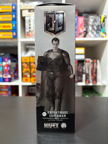 MAFEX No.273 Knightmare Superman (Zack Snyder's Justice League Ver.) by Medicom