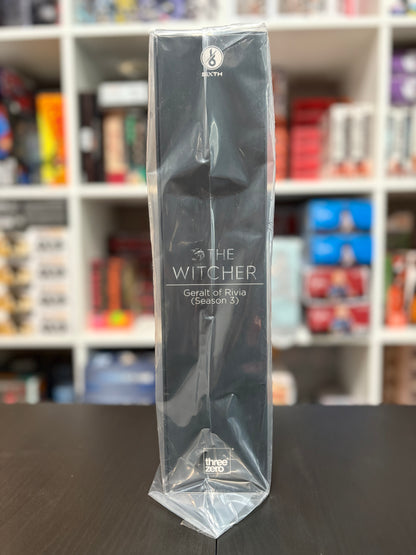 The Witcher Geralt of Rivia Season 3 by Threezero 1/6 Scale Action Figure