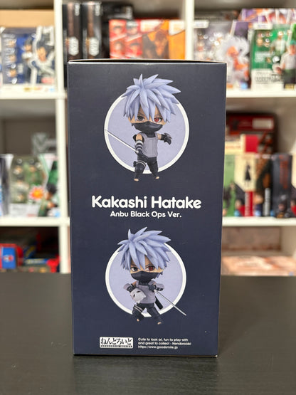 Nendoroid NARUTO Shippuden Kakashi Hatake Anbu Black Ops Ver.