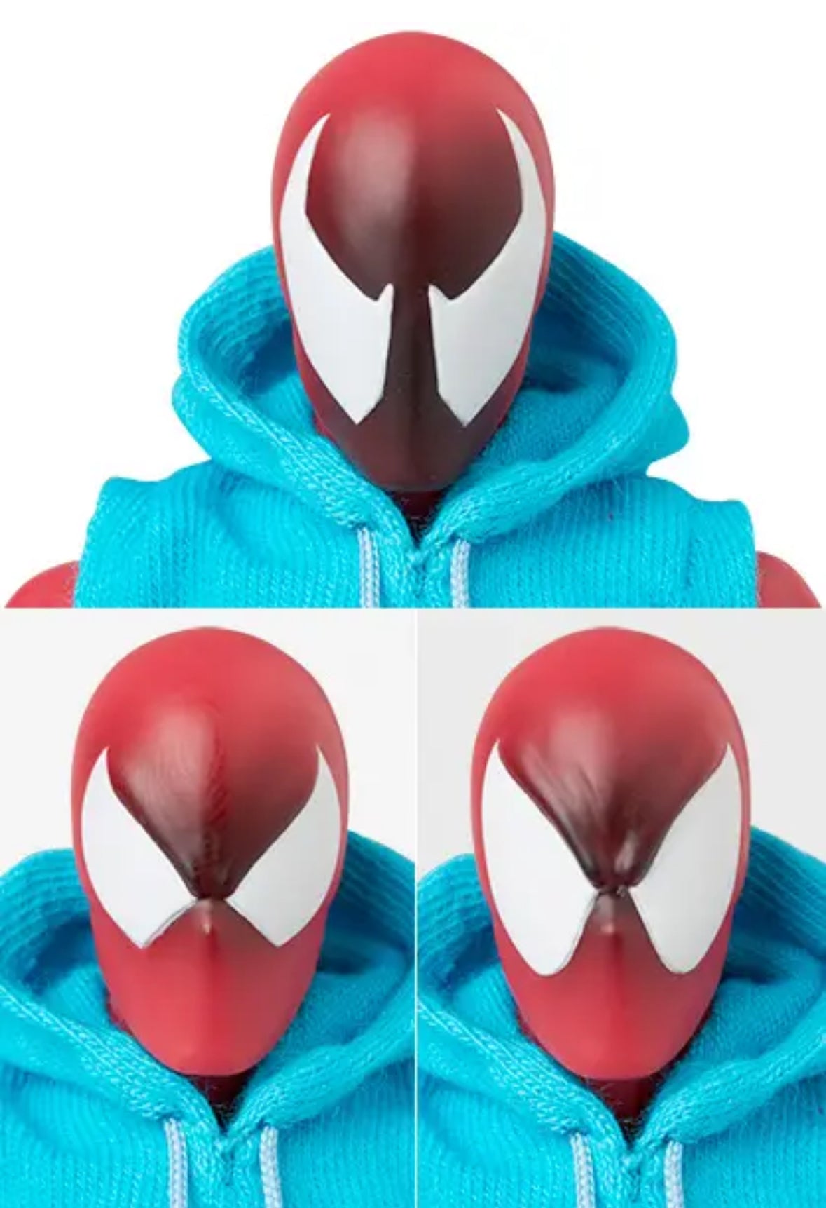 MAFEX No.268 Scarlet Spider Comic Ver. 2.0 by Medicom
