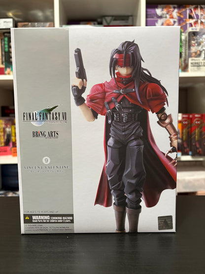 FINAL FANTASY VII Bring Arts Vincent Valentine by Square Enix