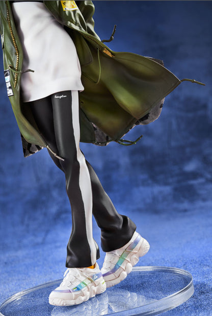 Evangelion (RADIO EVA) Rei Ayanami Ver. RADIO EVA Part.2 1/7 Figure