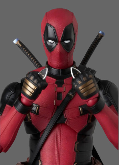 (Arriving Soon!) MAFEX No.284 DEADPOOL (Deadpool & Wolverine Ver.) by Medicom