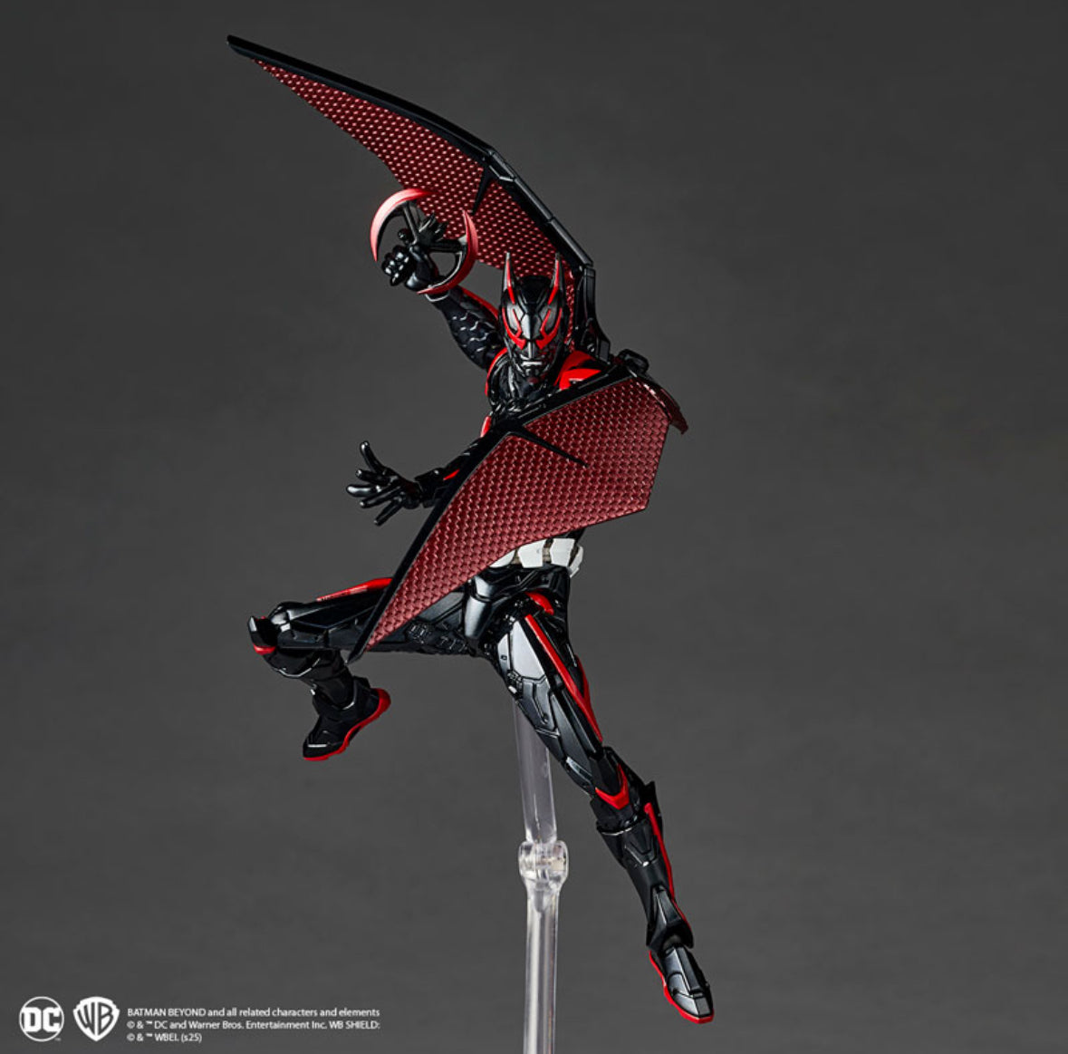 Revoltech Amazing Yamaguchi Batman Beyond by Kaiyodo