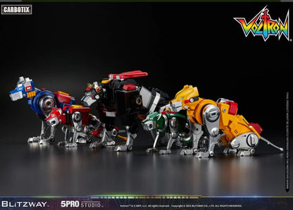 Blitzway 5pro Carbotix Voltron