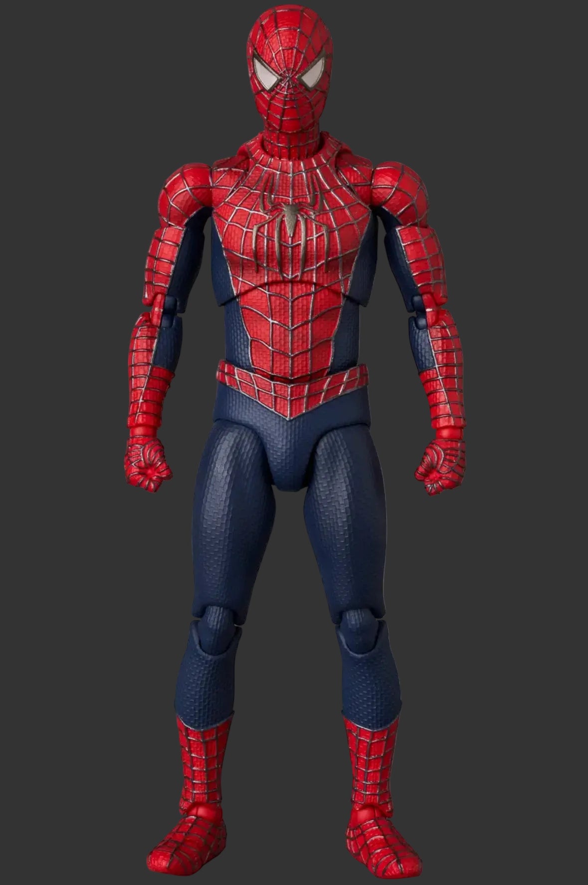 (Arriving soon!) MAFEX No.241 Friendly Neighborhood Spider-Man by Medicom