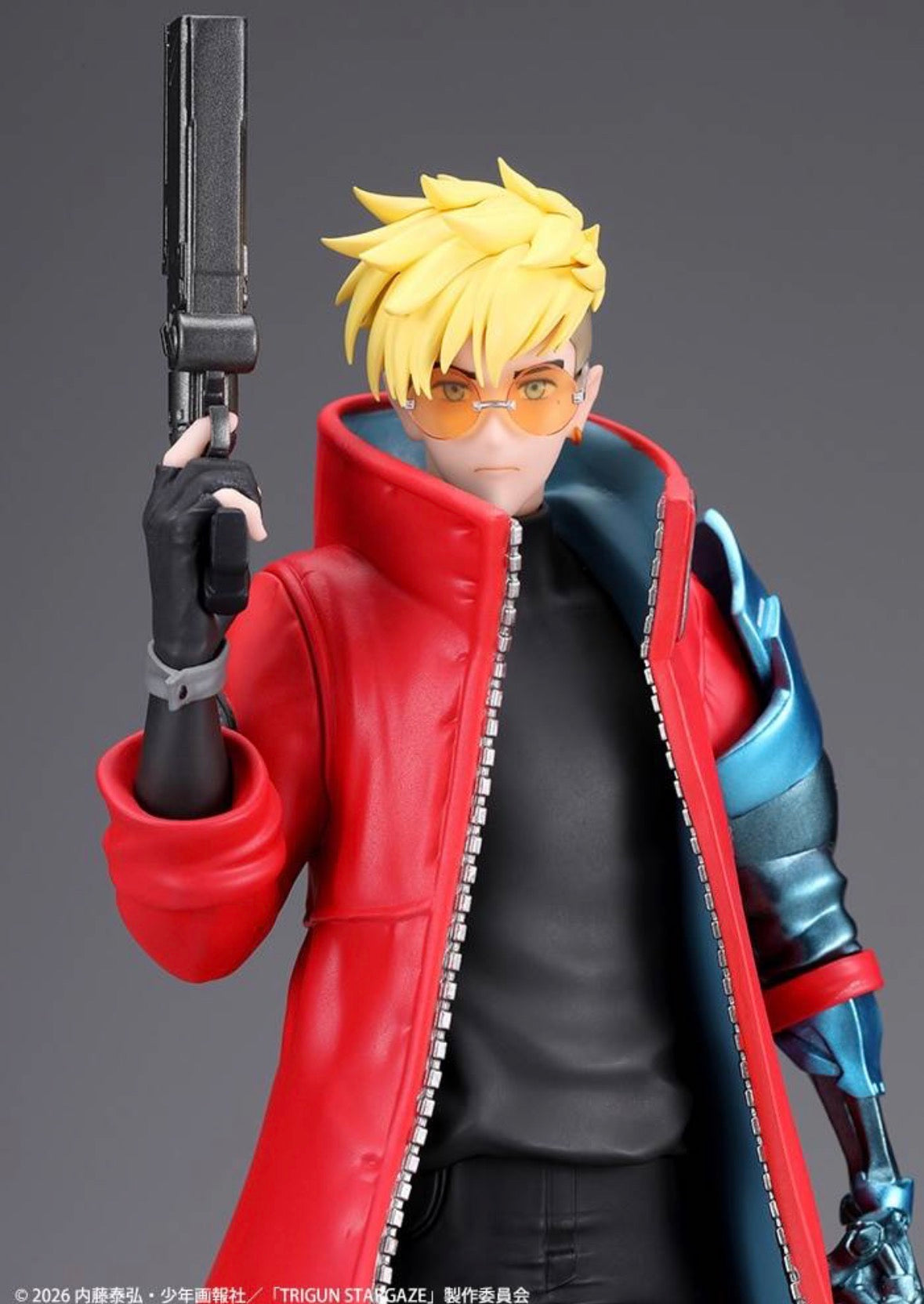 Trigun Vash the Stampede 1/8 Figure Oshi Works by Kotokibuya