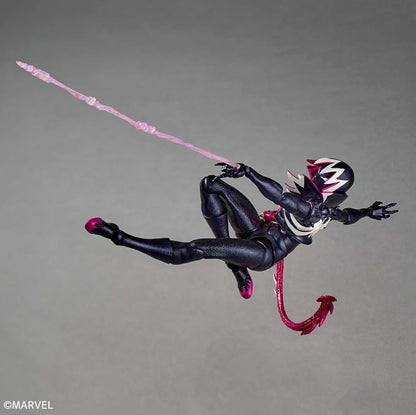 Revoltech Amazing Yamaguchi Gwenom by Kaiyodo