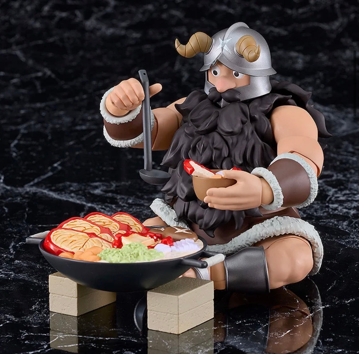 figma No.657 Senshi Delicious in Dungeon with Limited Bonus by Max Factory