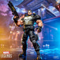 Marvel Rivals The Punisher - Marvel Legends Action Figure by Hasbro