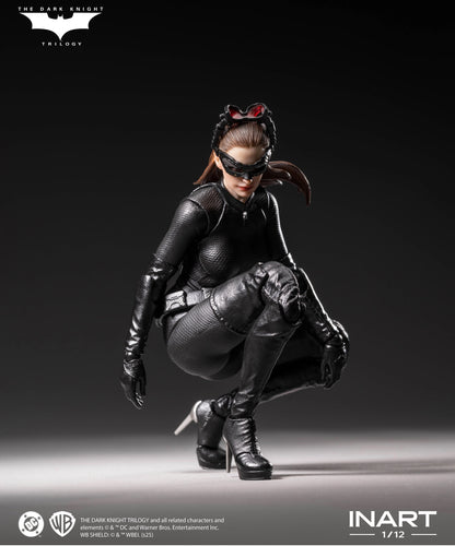 (Arriving soon!) The Dark Knight Rises Catwoman 1/12 Action Figure by INART