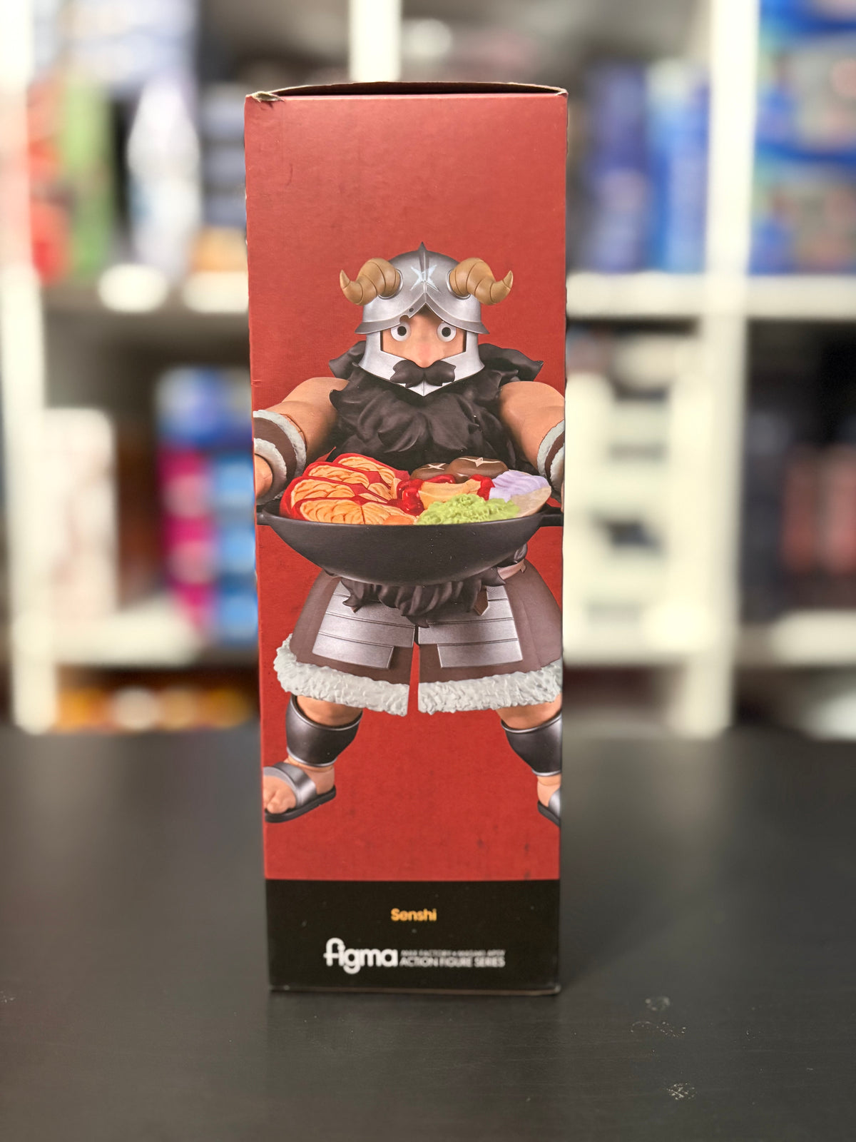 figma No.657 Senshi Delicious in Dungeon with Limited Bonus by Max Factory