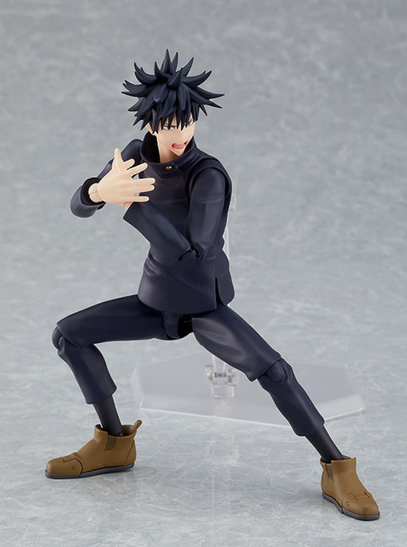 figma Megumi Fushiguro (Jujutsu Kaisen)