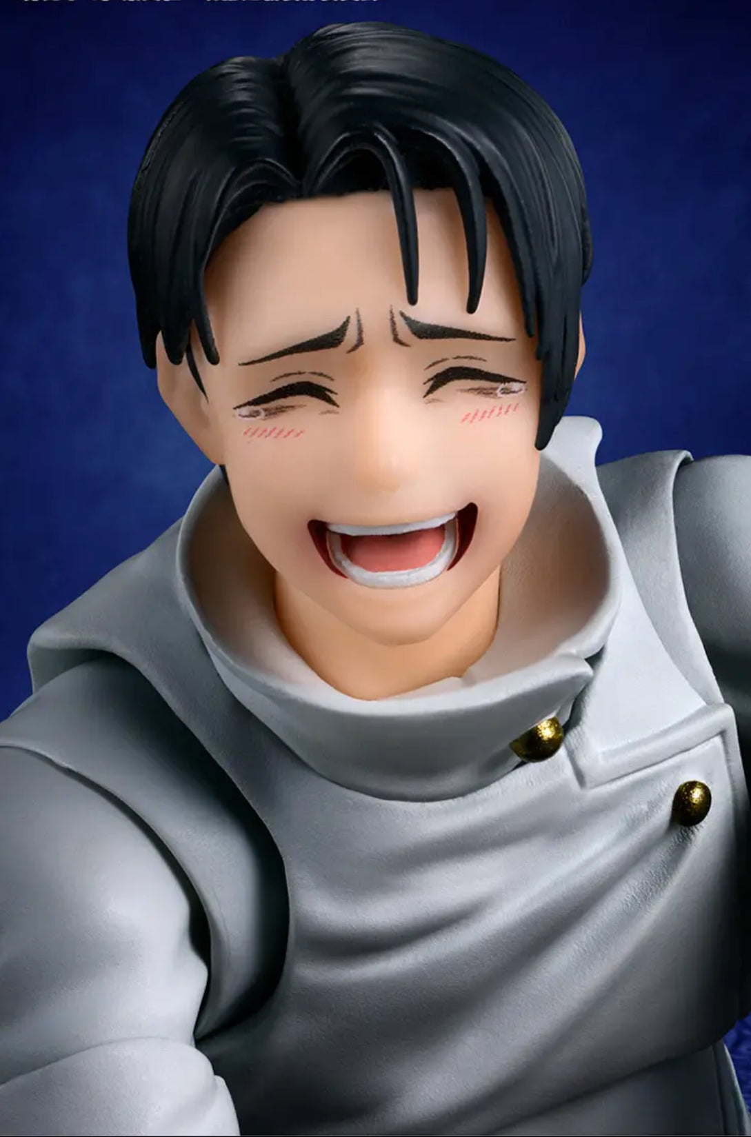 (Limit one per customer) S.H.Figuarts Yuta Okkotsu Special Grade Jujutsu Sorcerer by Bandai