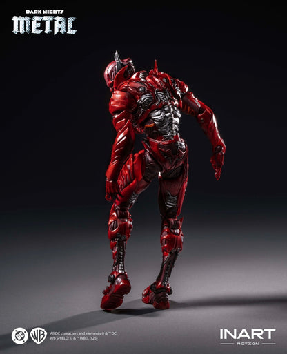 Dark Nights Metal The Red Death Action Figure by INART