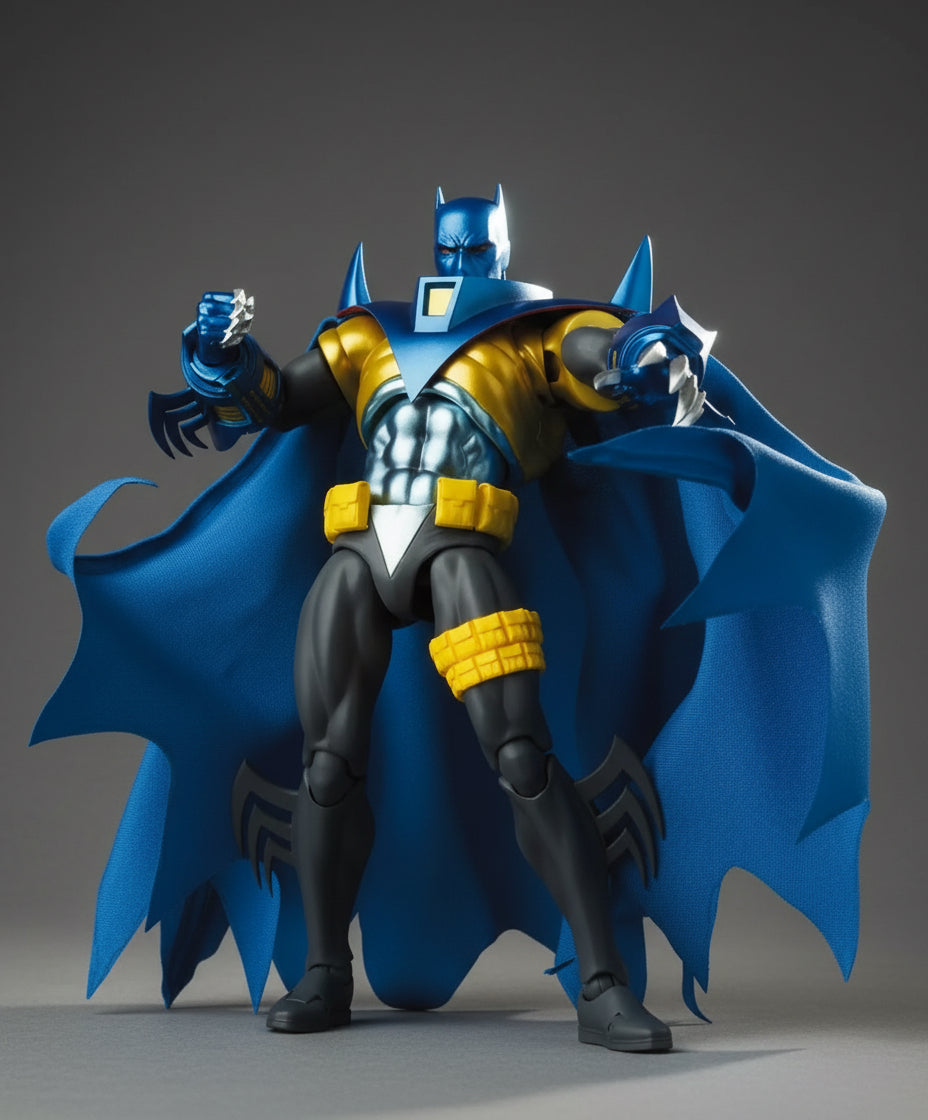 MAFEX No.144 Knightfall Azrael Batman by Medicom