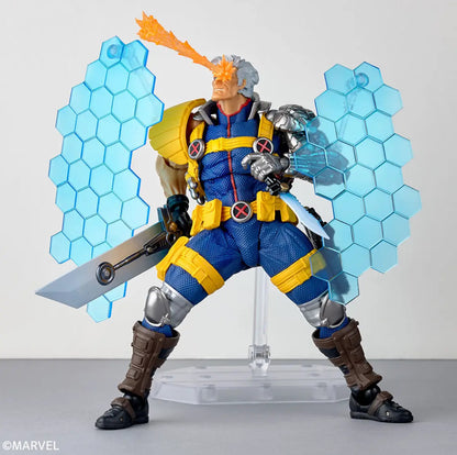 Revoltech Amazing Yamaguchi Cable Ver.1.5 by Kaiyodo