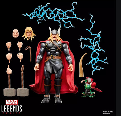 Marvel Legends Maximum Series Thor by Hasbro
