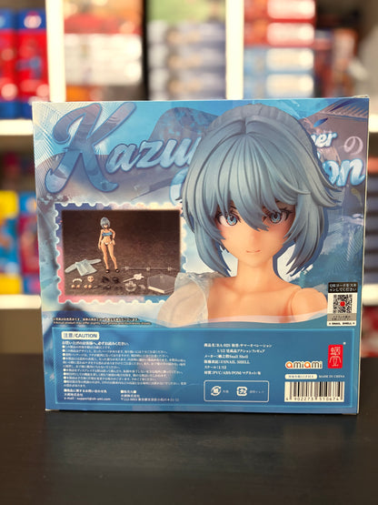 Kazune Tokiwa Summer Operation Ver. (RA-02) 1/12 Action Figure by Snail Shell
