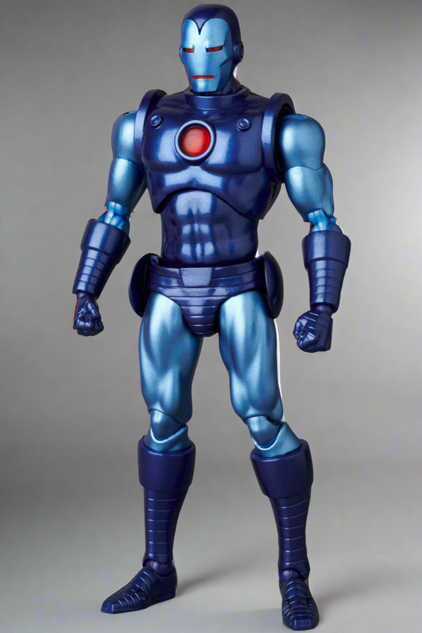 MAFEX 231 IRON MAN STEALTH Ver. by Medicom