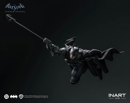 Batman Arkham Origins 1/12 Action Figure by INART