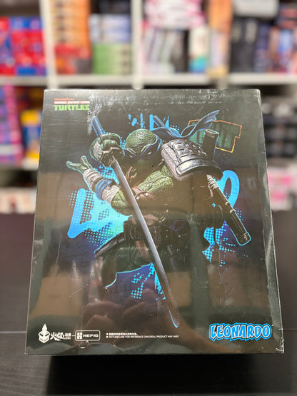 Teenage Mutant Ninja Turtles Leonardo 1/9 Action figure Standard Edition by HEATBOYS