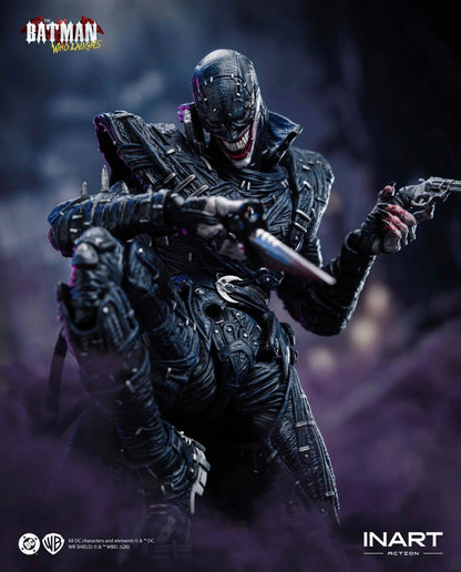 Dark Nights Metal Batman Who Laughs Action Figure
by INART
