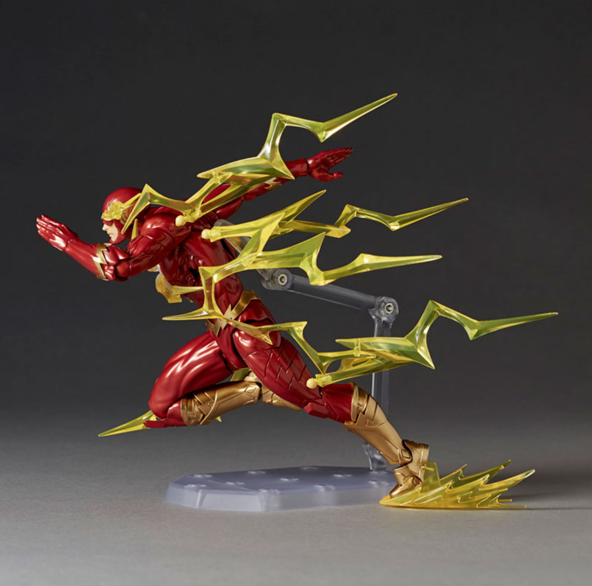 Revoltech Amazing Yamaguchi Flash by Kaiyodo